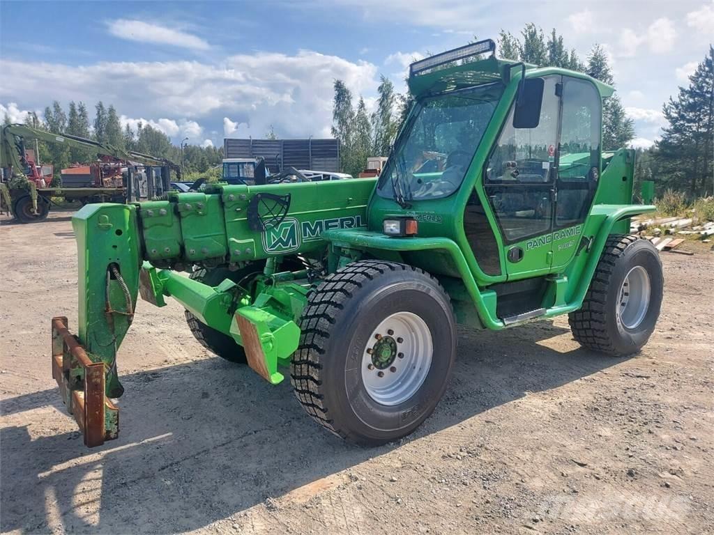 Merlo P40.17 텔러 핸들러