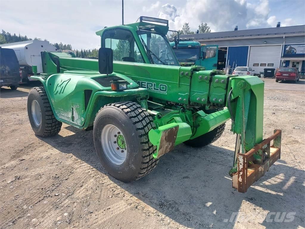 Merlo P40.17 텔러 핸들러