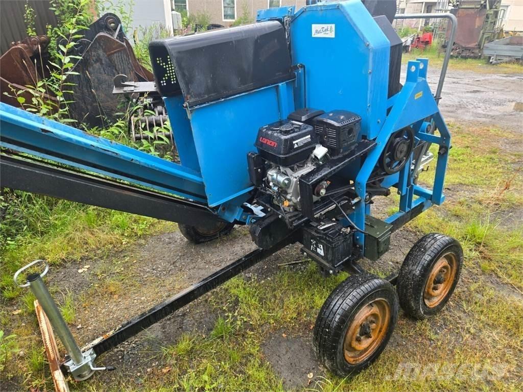  Metrak Eko TR 목재 쪼개기 및 절단기