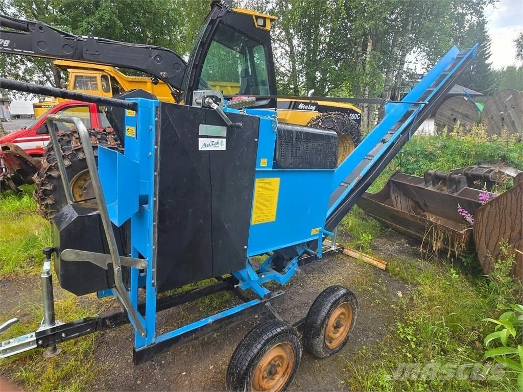  Metrak Eko TR 목재 쪼개기 및 절단기