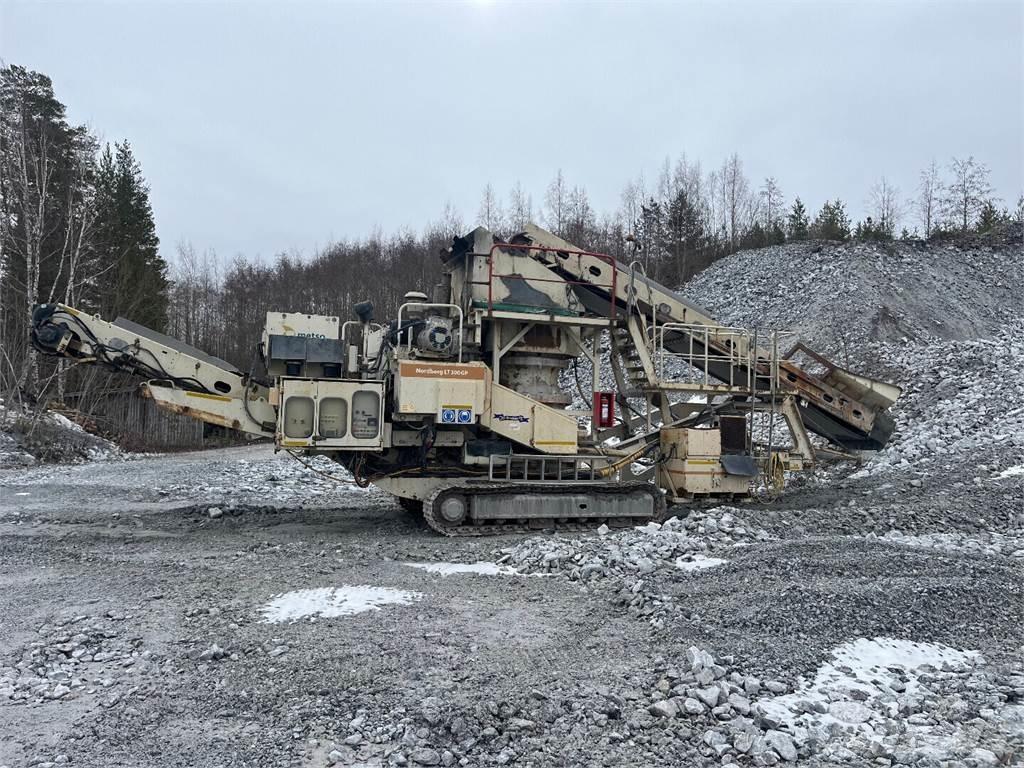 Metso GP300S 크러셔