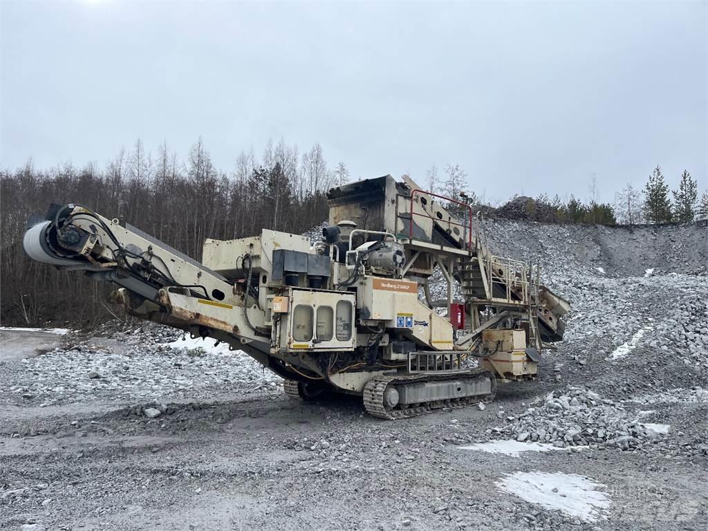 Metso GP300S 크러셔