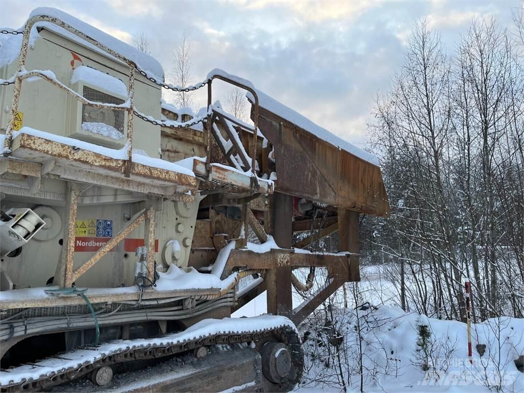 Metso LT C110 크러셔