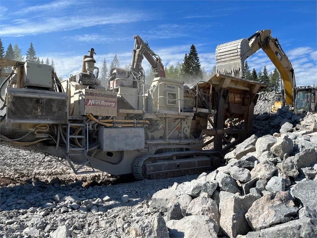 Metso LT C110 크러셔
