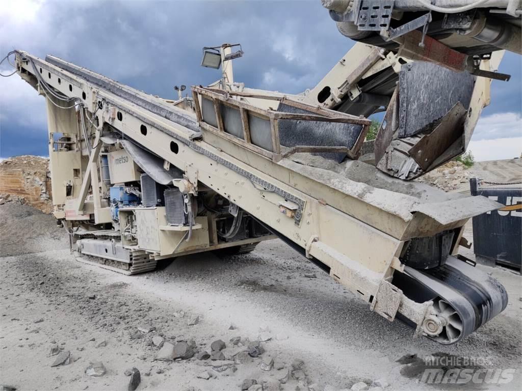 Metso LT1100 크러셔