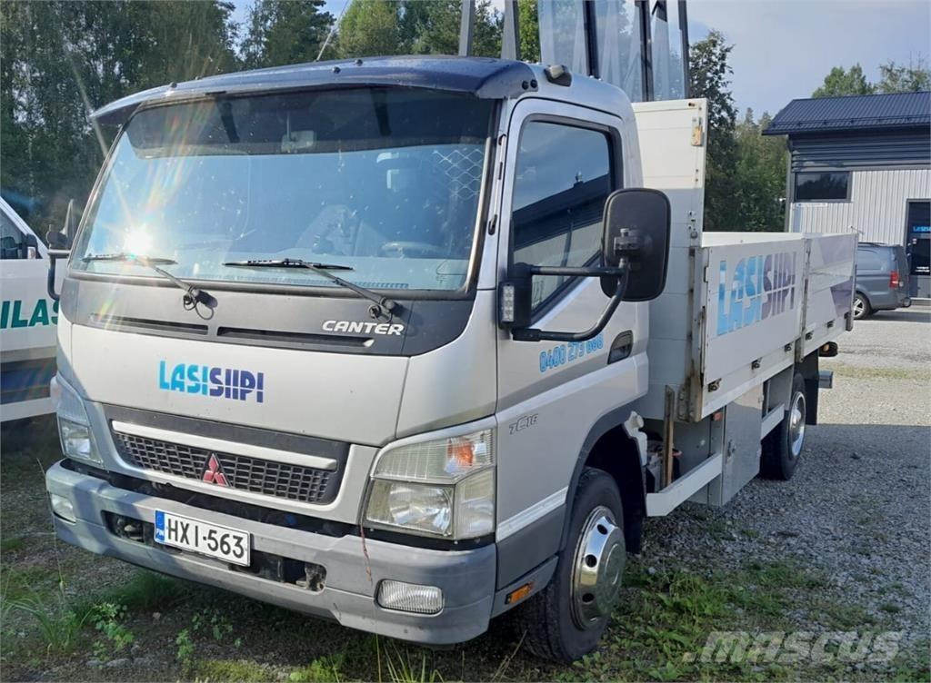 Mitsubishi Canter 픽업/드롭사이드