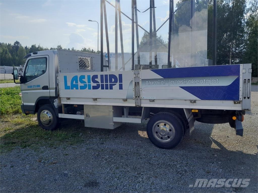 Mitsubishi Canter 픽업/드롭사이드