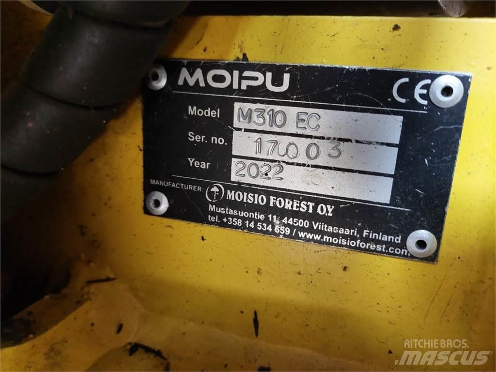 Moipu 310 EC 원목집게