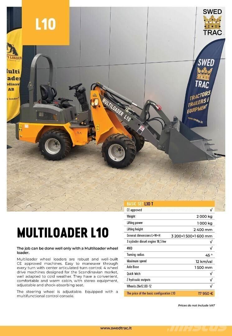 Multiloader L 10 미니 로더