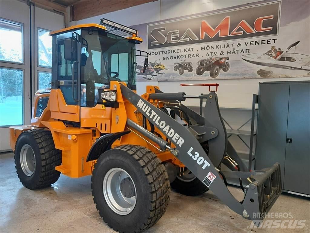 Multiloader L 30T  휠로우더