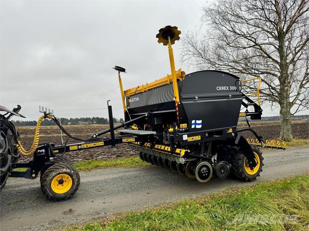 Multiva Cerex 300 드릴