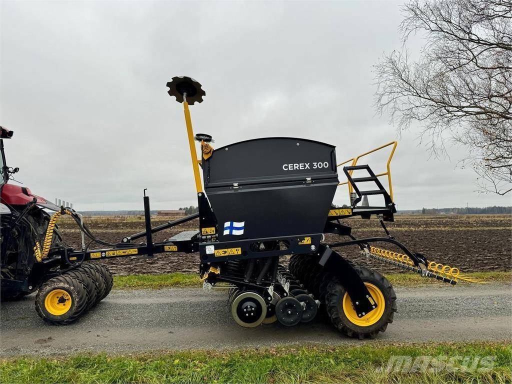 Multiva Cerex 300 드릴