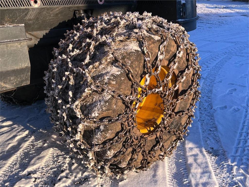 Ponsse Beaver 원목 하베스터