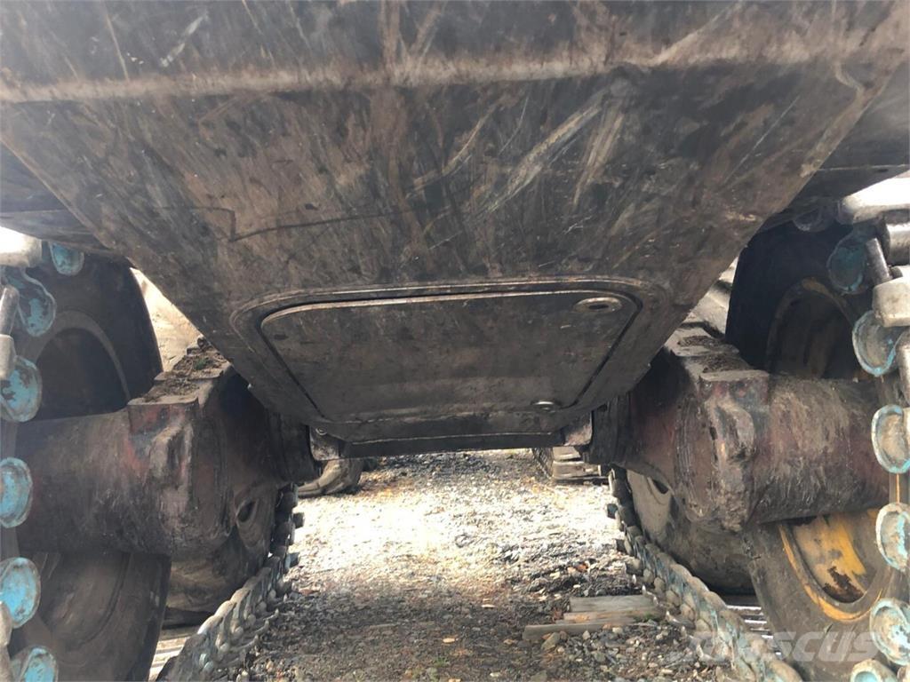 Ponsse ELK 원목 포워더