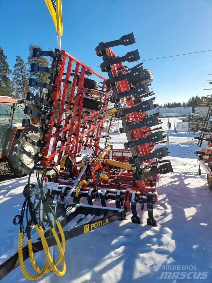 Potila Solver 700 농기계 - 기타