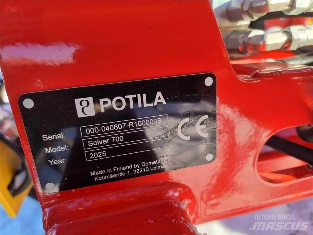 Potila Solver 700 농기계 - 기타
