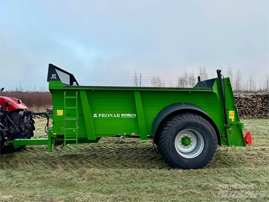 Pronar NV161/4 퇴비살포기