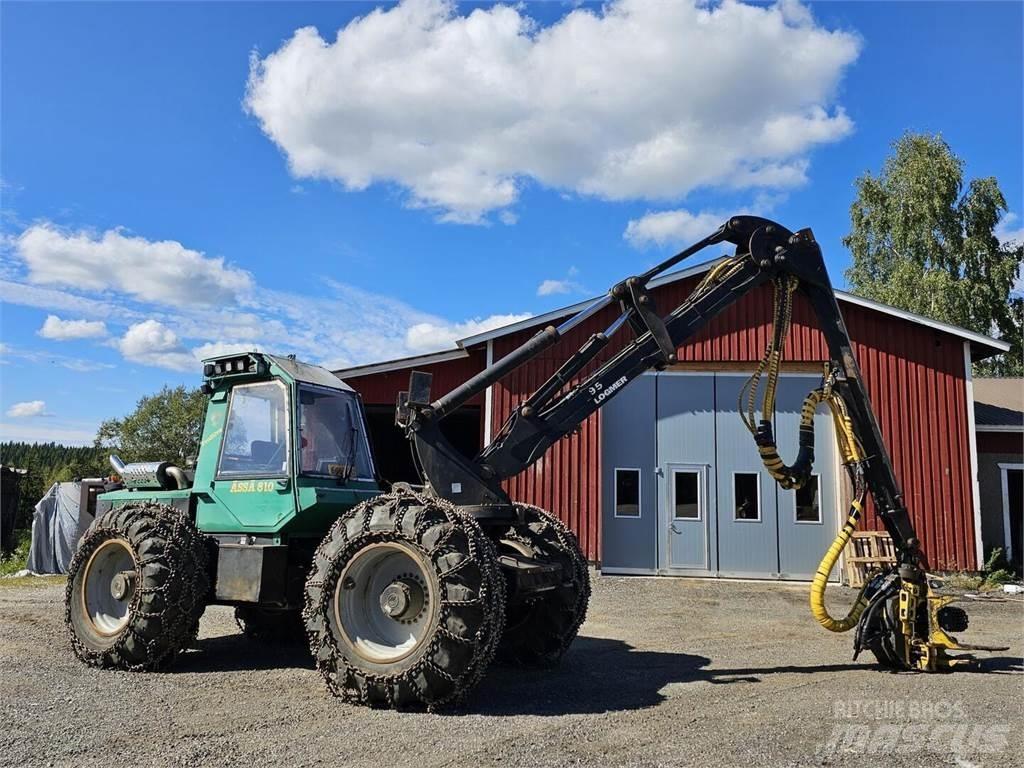 ProSilva 810 ässä 원목 하베스터