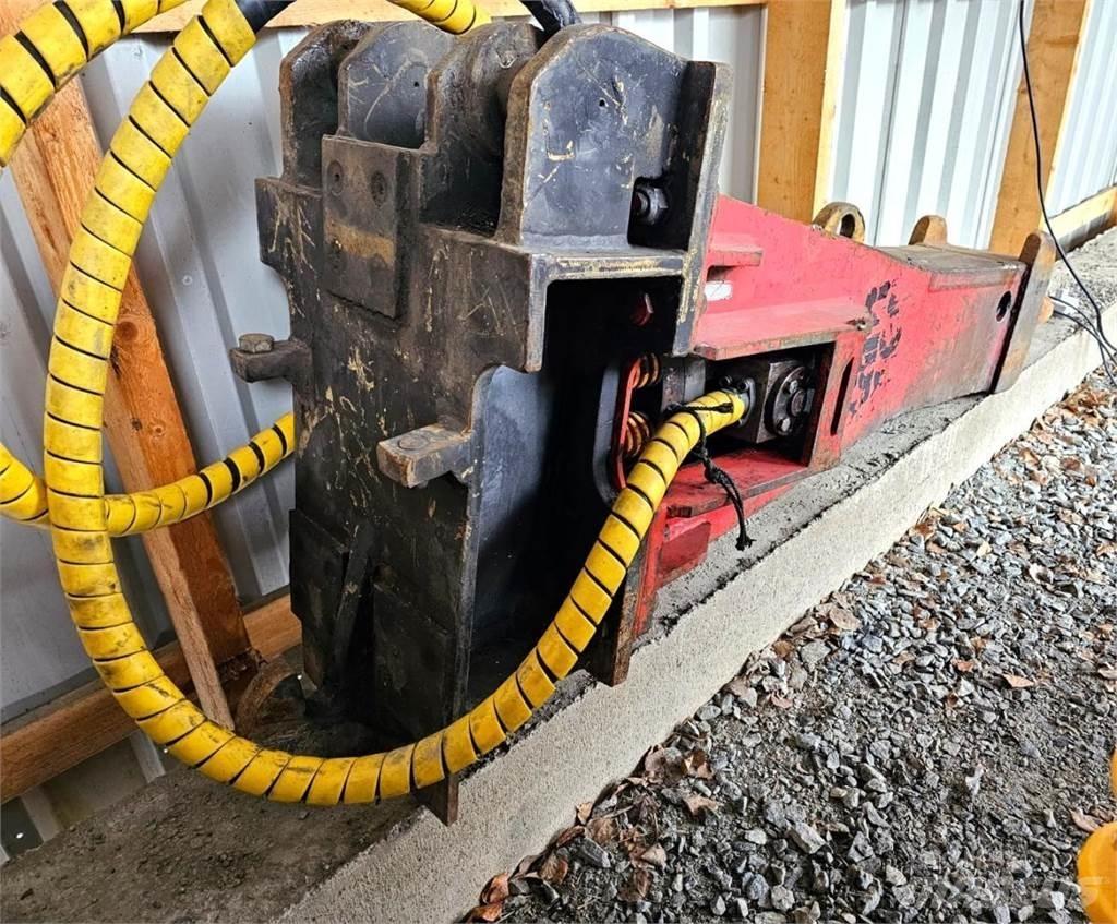 Rammer S54 브레이커