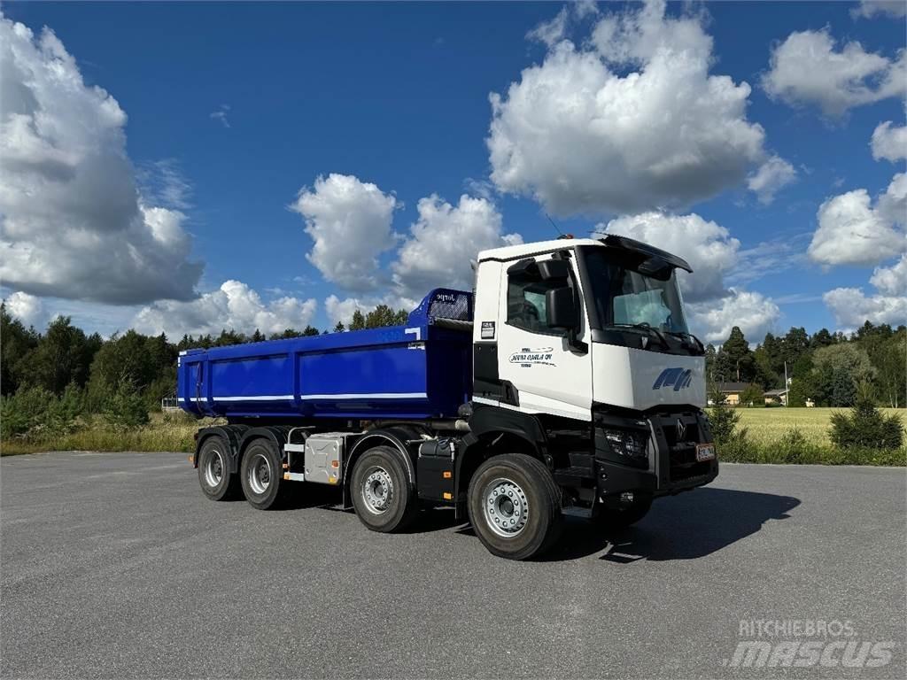 Renault K 덤프 트럭
