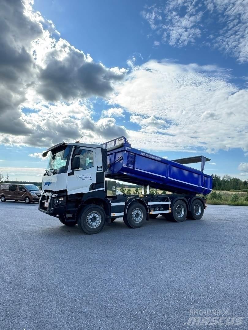 Renault K 덤프 트럭