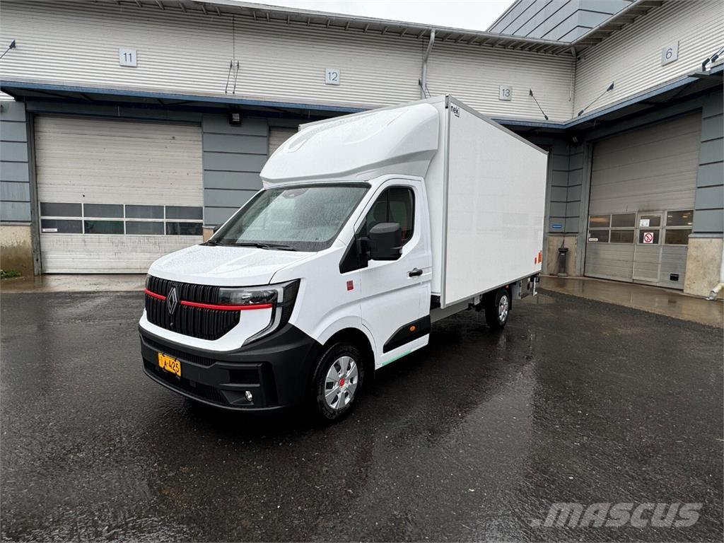 Renault Master 기타
