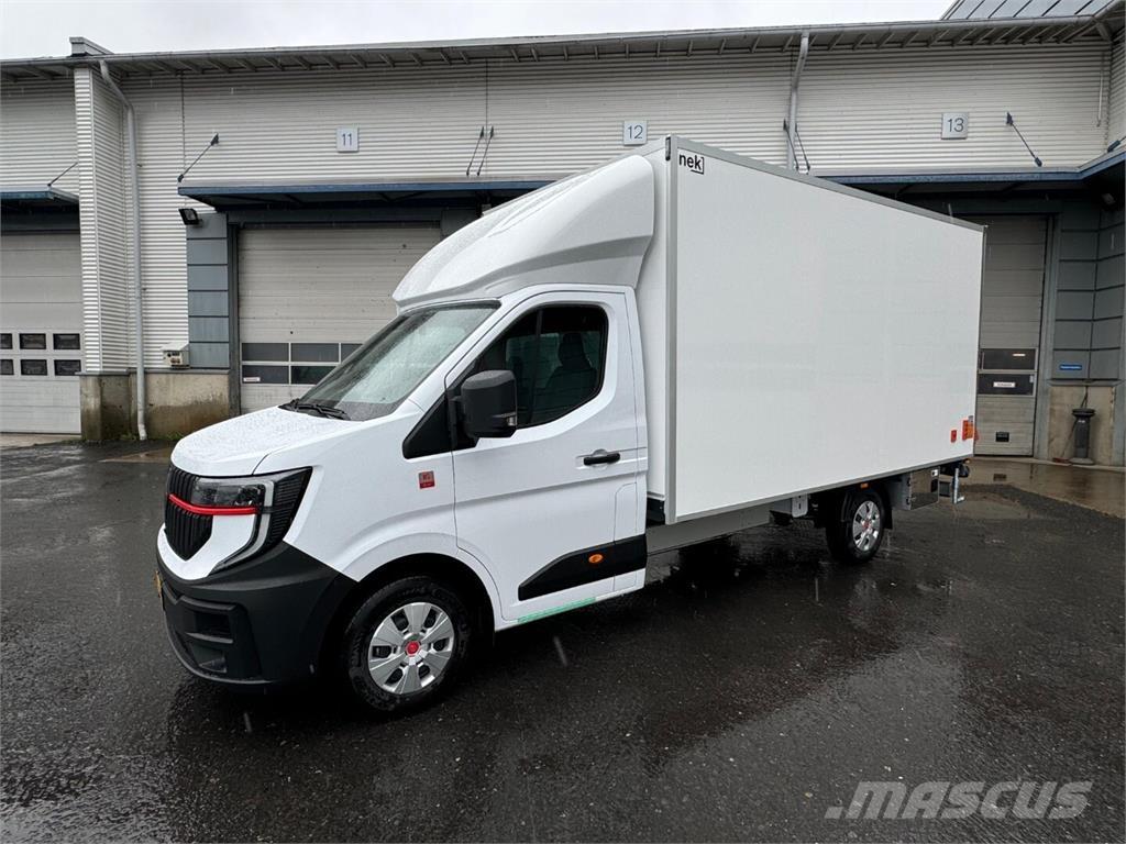 Renault Master 기타