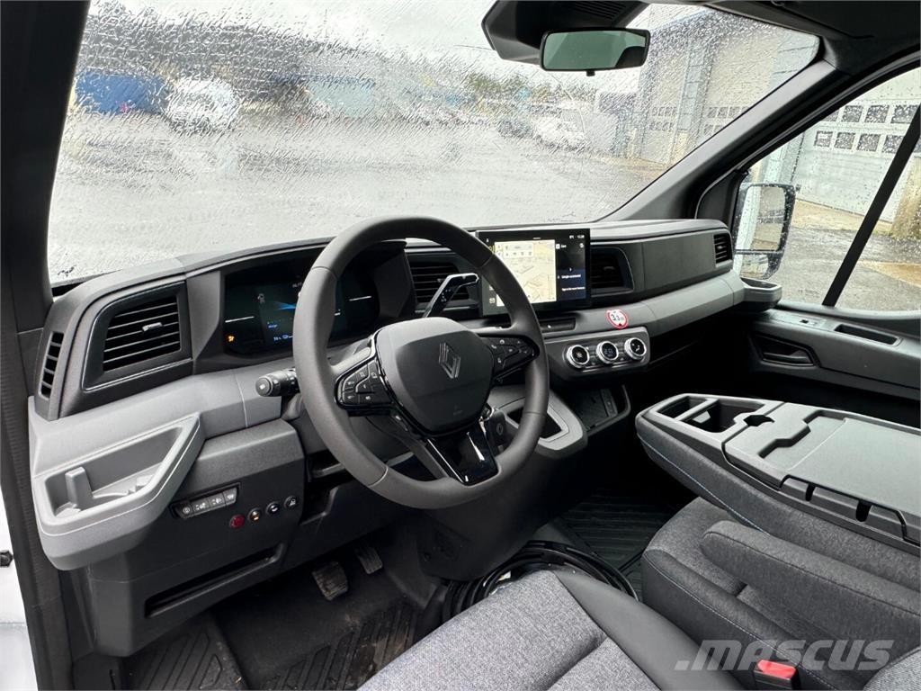 Renault Master 기타