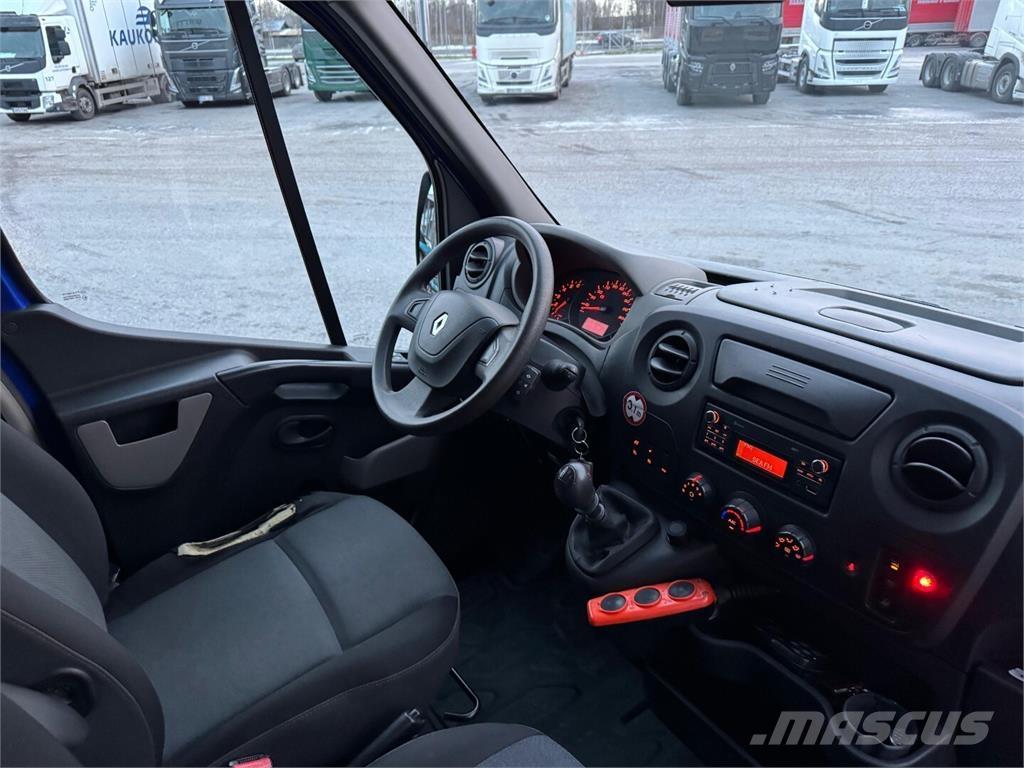 Renault Master 기타