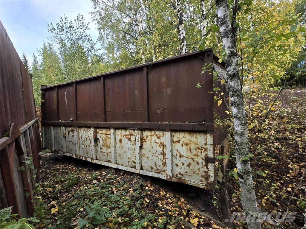  Roskalava 4,6m 플랫폼