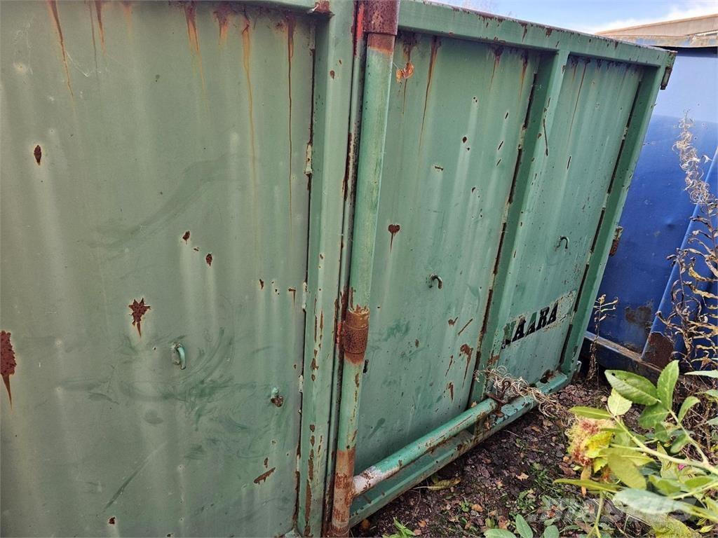  Roskalava 4,9m 플랫폼