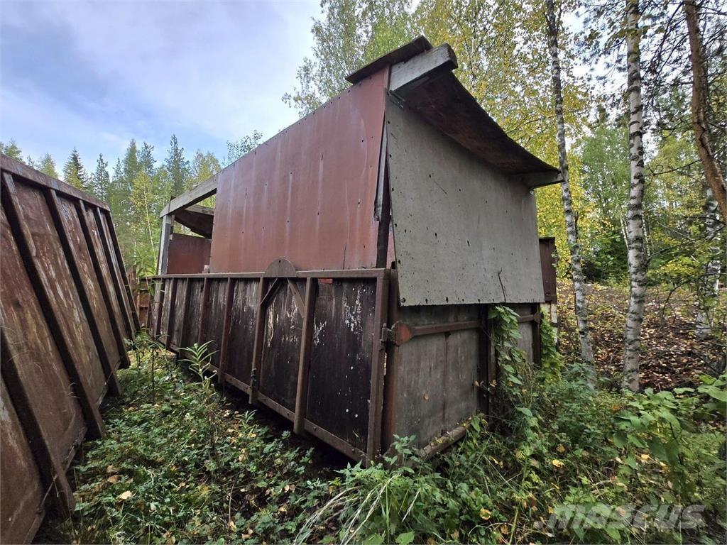  Roskalava 5,3m 플랫폼