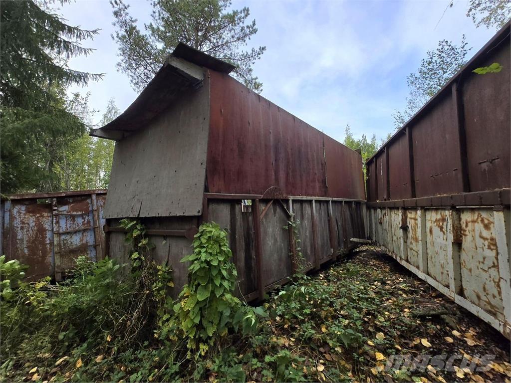  Roskalava 5,3m 플랫폼