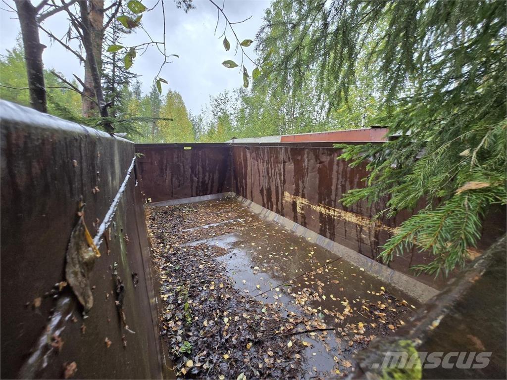  Roskalava 5,4m 플랫폼