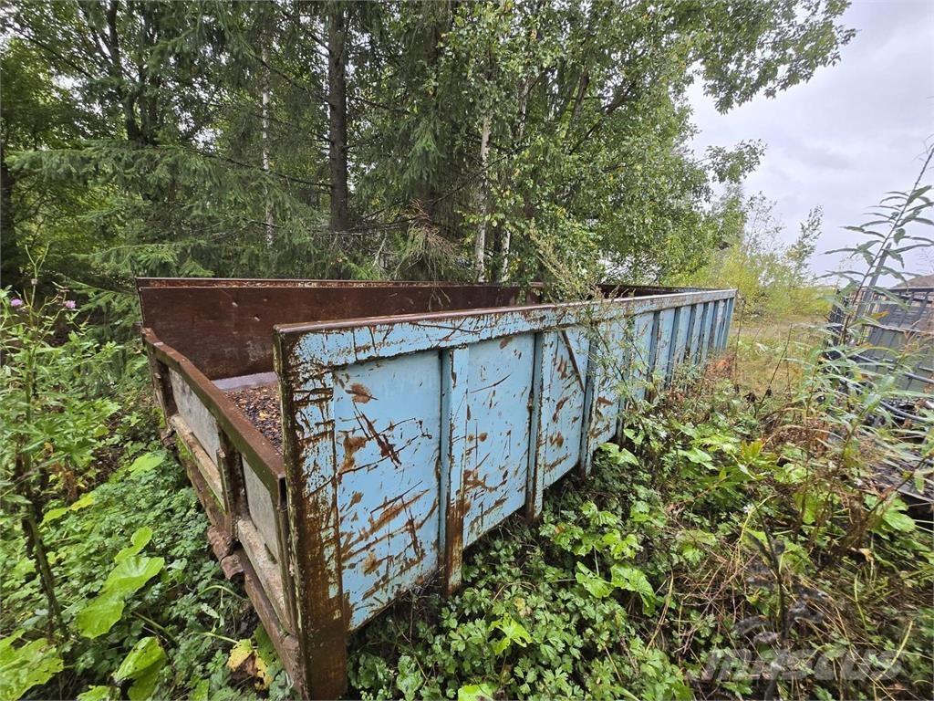  Roskalava 5,5m 플랫폼