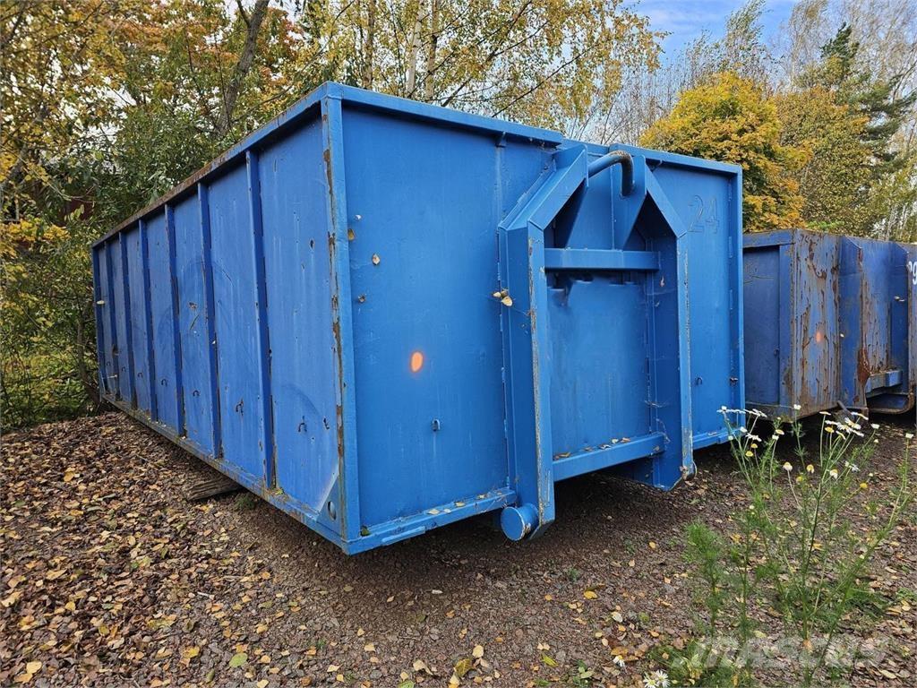  Roskalava 5,5m 플랫폼