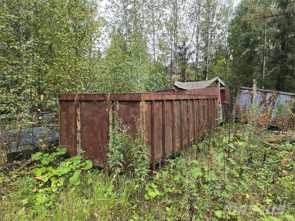  Roskalava 5,7m 플랫폼