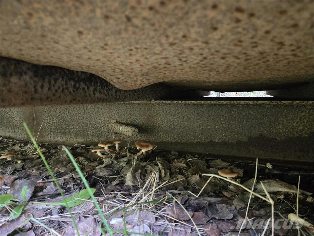  Roskalava 5,7m 플랫폼