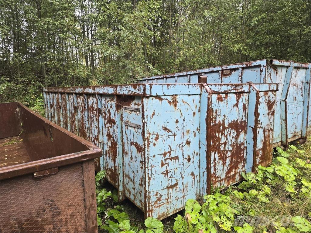  Roskalava 5,7m 플랫폼