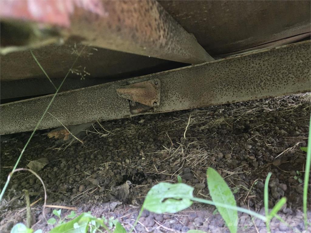  Roskalava 5,7m 플랫폼