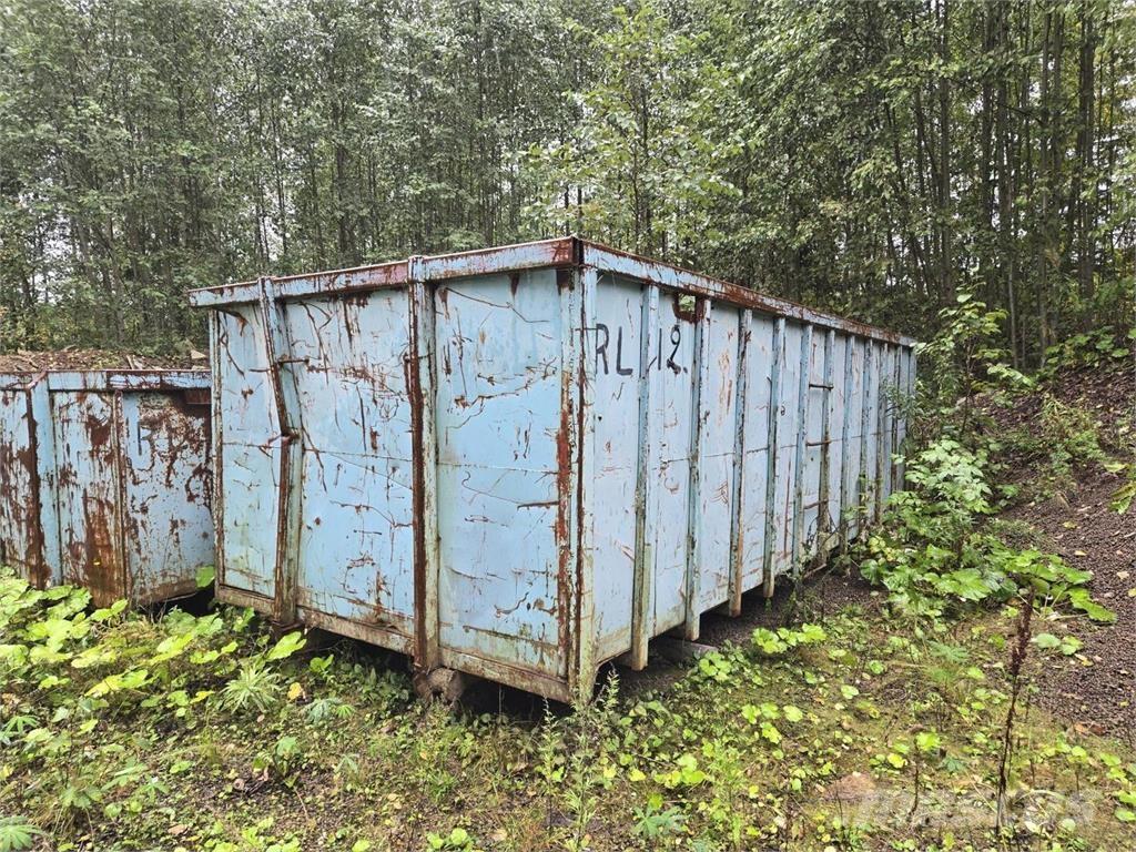  Roskalava 5,7m 플랫폼