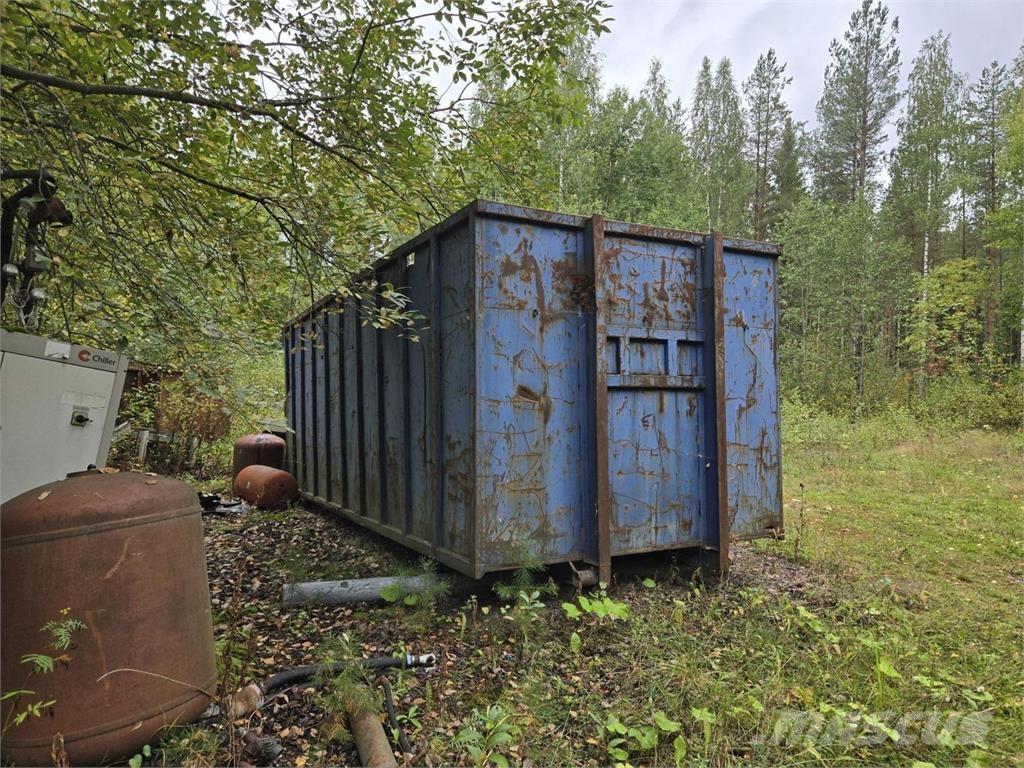  Roskalava 5,85m 플랫폼