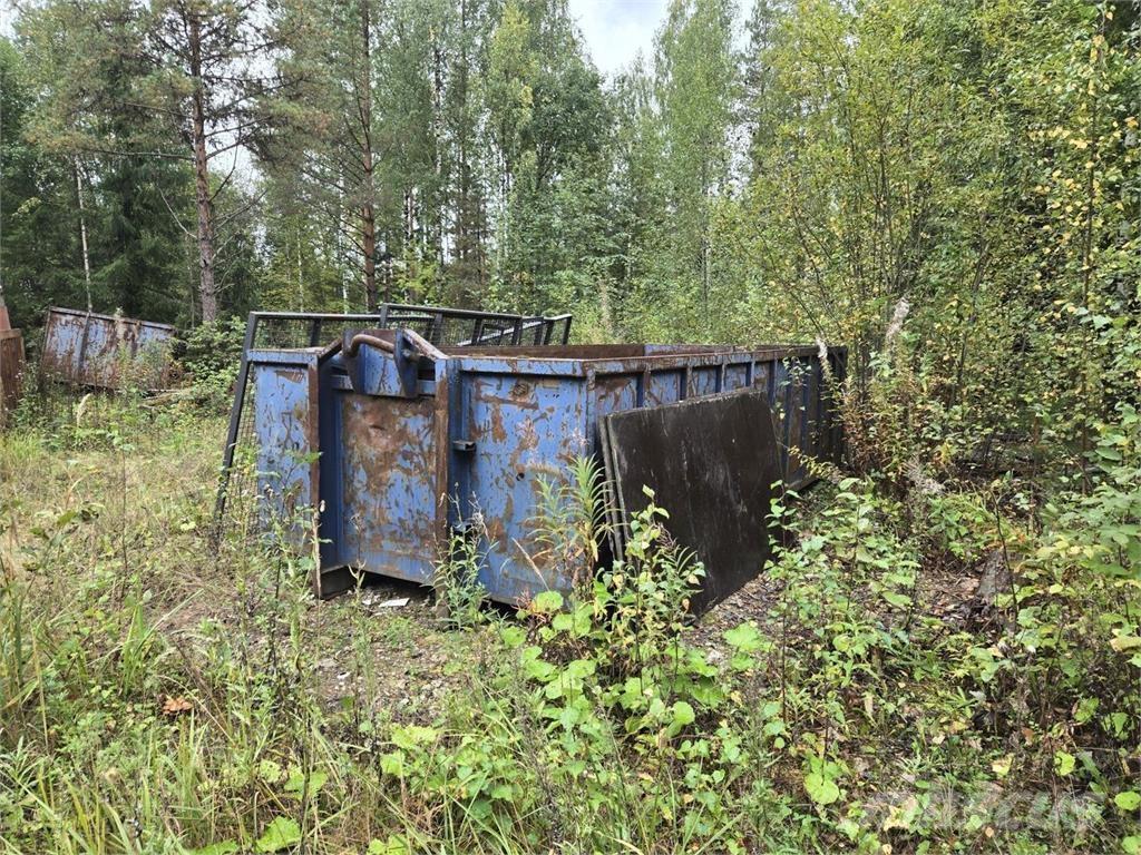  Roskalava 5,85m 플랫폼