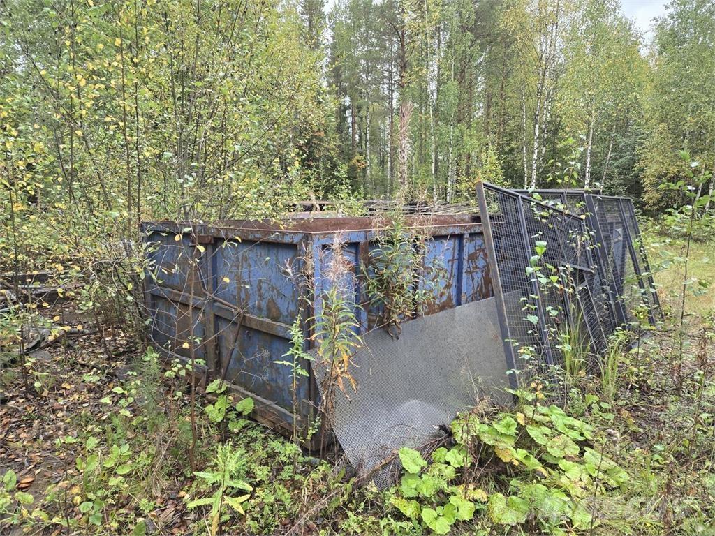  Roskalava 5,85m 플랫폼