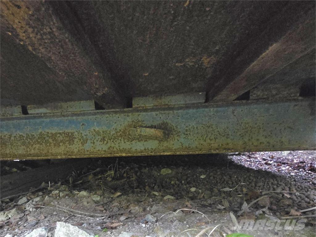  Roskalava 5,8m 플랫폼