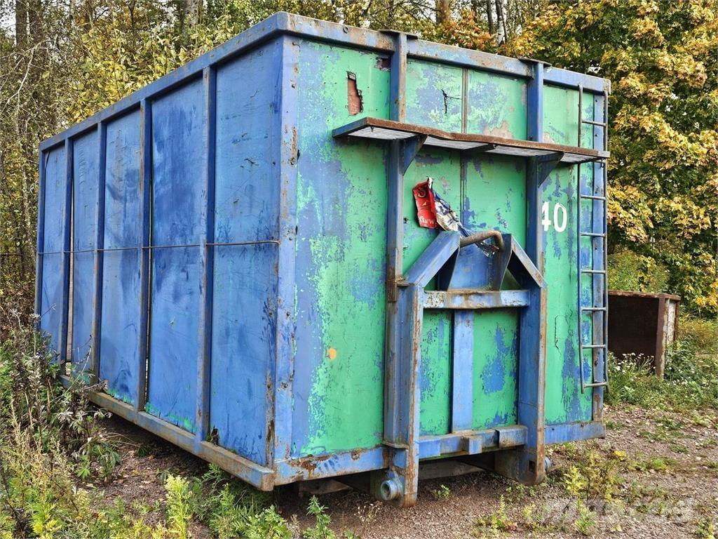  Roskalava 5,9m 플랫폼