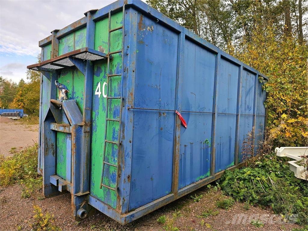  Roskalava 5,9m 플랫폼