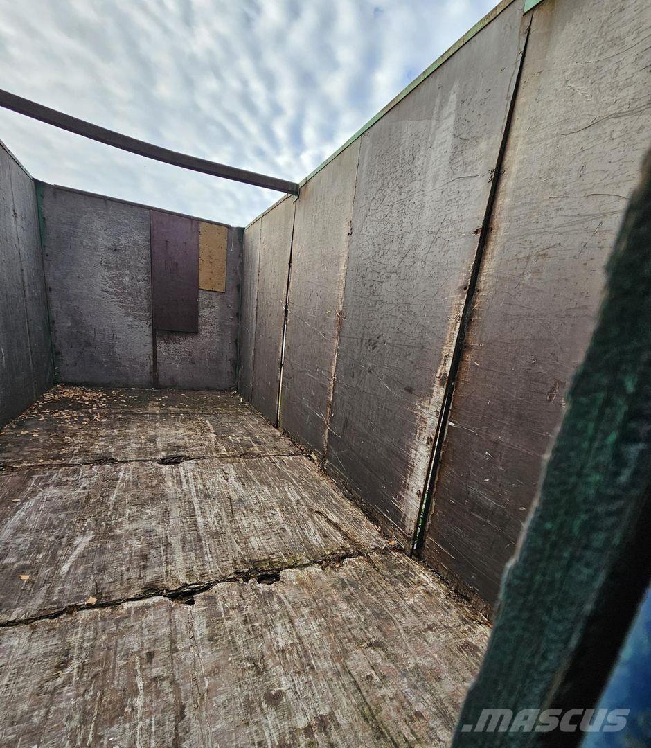  Roskalava 5,9m 플랫폼