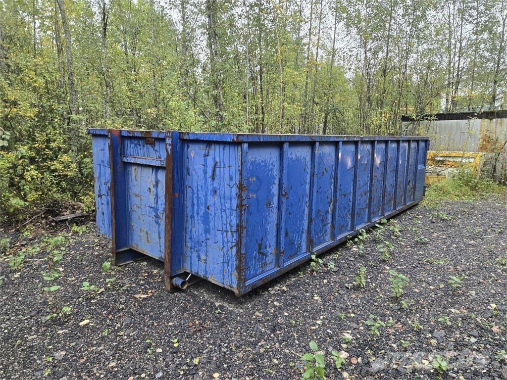  Roskalava 6,2m 플랫폼