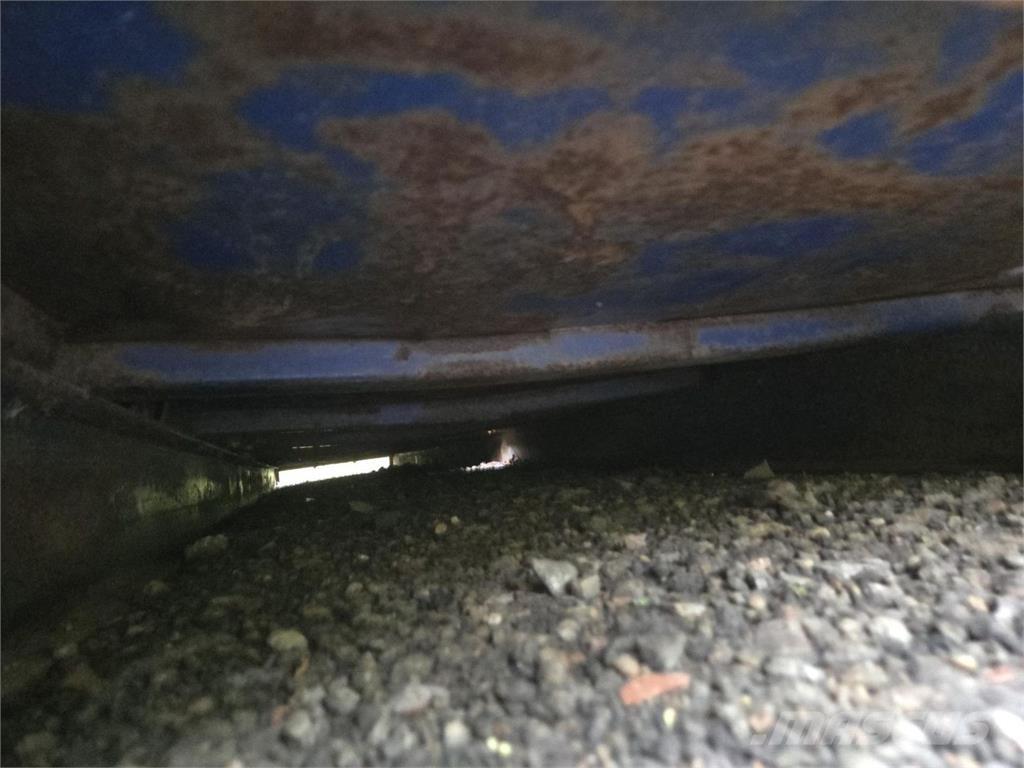  Roskalava 6,2m 플랫폼